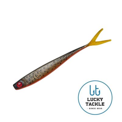 Silikoniniai masalai Narval Skinny Slug 20cm #040-Onega Burbot 2 vnt.pak.