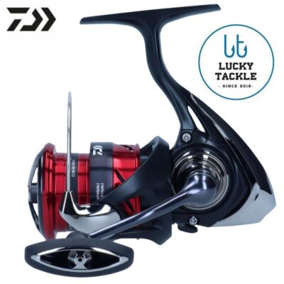 Ritė spiningavimui DAIWA 23 NINJA LT2000