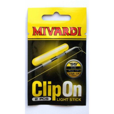 Mivardi Šviečianti lazdelė Clip On - S