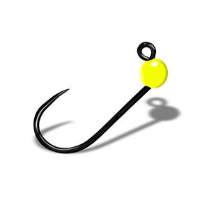 Gurza TROUT J1 BL Volframiniai karoliukai CH #2  1.45g