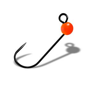 Gurza TROUT J4 BL Volframiniai karoliukai OR #2 0,54g