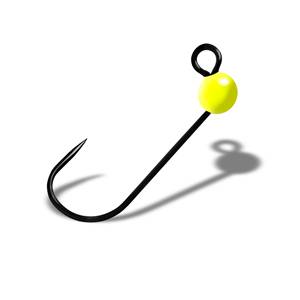 Gurza TROUT J4 BL Volframiniai karoliukai CH #2 1,35g