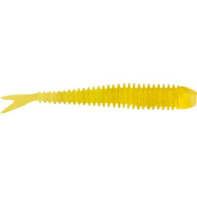 Silikoninis masalas LureMax RIOTA 2''/5,5cm, Chartreuse (15 pcs.)