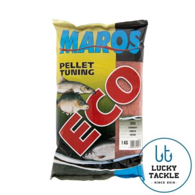 Jaukas MAROS ECO 1KG - Strawberry