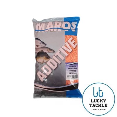 Maros skęstantys džiūvėsiai MIX FLUO crumbs orange 1kg