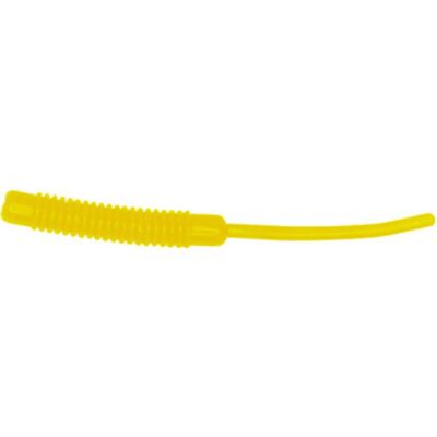 Silikoninis masalas LureMax MINORI 1,5''/4cm, Chartreuse (15 pcs.)