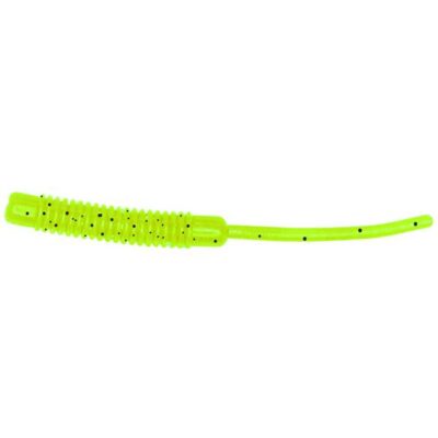 Silikoninis masalas LureMax MINORI 1,5''/4cm, Lime Pepper (15 pcs.)