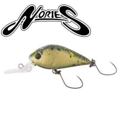 Vobleris Nories MEET 33 DR-F 408M 2.8g