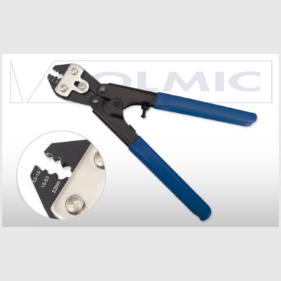 Replės COLMIC PINZA "CRIMP 210" STRINGI MANICOTTI