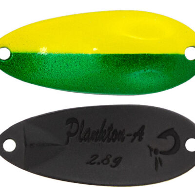 Blizgė LureMax Plankton-A 30mm, 2,8g,  04