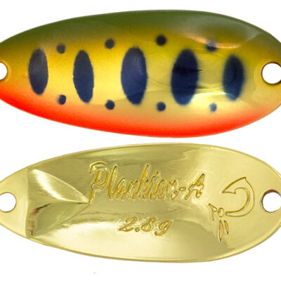 Blizgė LureMax Plankton-A 30mm, 2,8g,  101