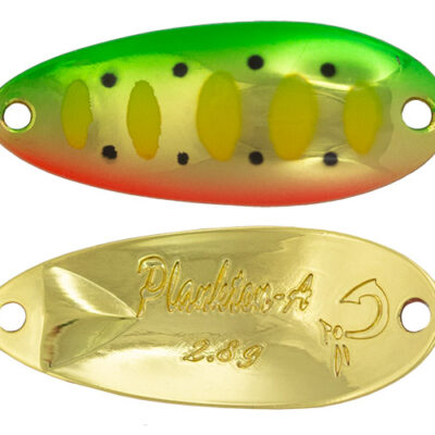 Blizgė LureMax Plankton-A 30mm, 2,8g,  102