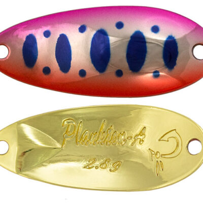 Blizgė LureMax Plankton-A 30mm, 2,8g,  103