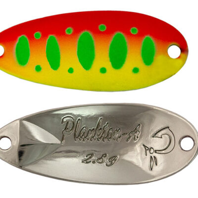 Blizgė LureMax Plankton-A 30mm, 2,8g,  104