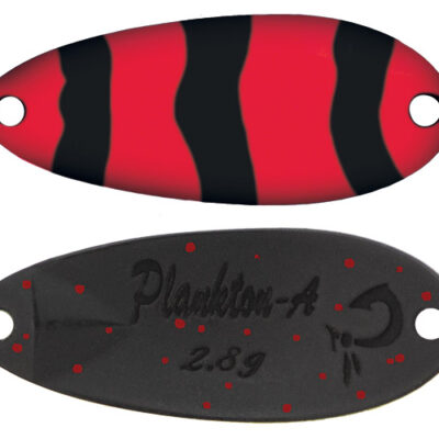 Blizgė LureMax Plankton-A 30mm, 2,8g,  106