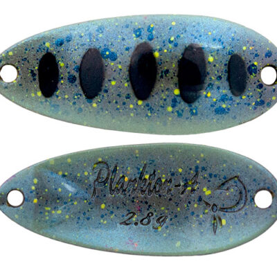 Blizgė LureMax Plankton-A 30mm, 2,8g,  108