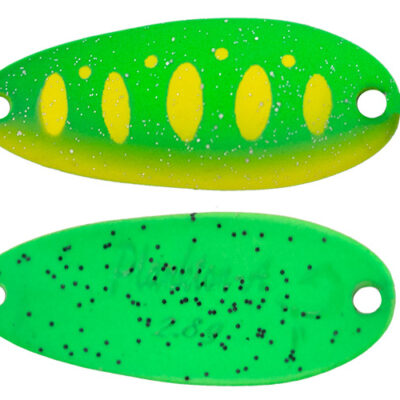 Blizgė LureMax Plankton-A 30mm, 2,8g,  15