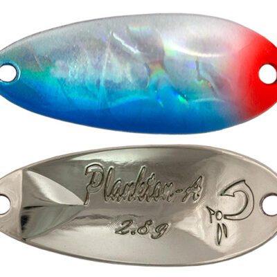 Blizgė LureMax Plankton-A 30mm, 2,8g,  20