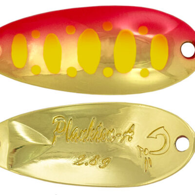 Blizgė LureMax Plankton-A 30mm, 2,8g,  22