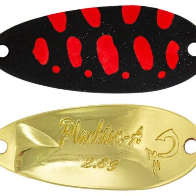 Blizgė LureMax Plankton-A 30mm, 2,8g,  28