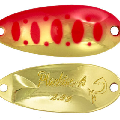 Blizgė LureMax Plankton-A 30mm, 2,8g,  44