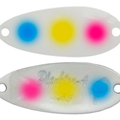 Blizgė LureMax Plankton-A 30mm, 2,8g,  79