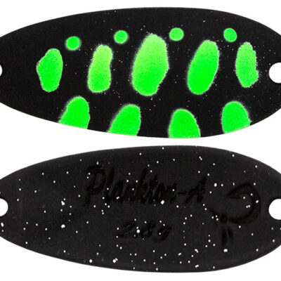 Blizgė LureMax Plankton-A 30mm, 2,8g,  89