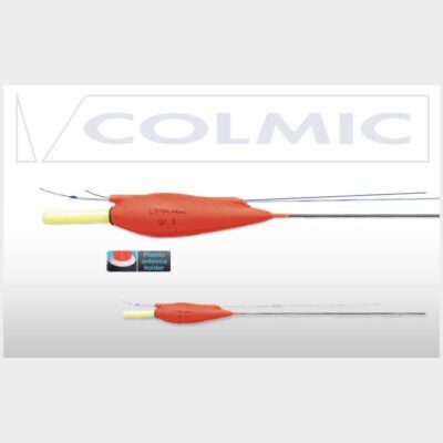 Plūdė Colmic TIGRO SCORREVOLE 2,00gr.