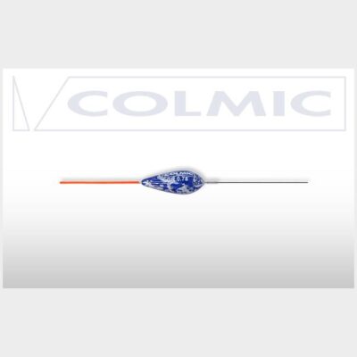 Plūdė Colmic TITANIUM CARP COMP. 5 0,50gr