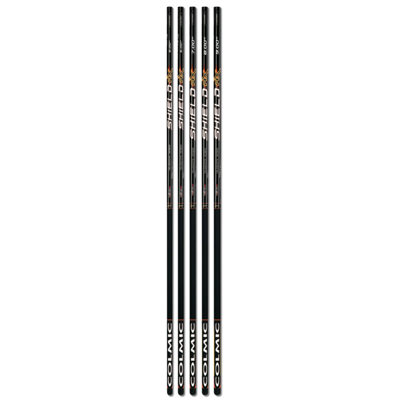 Pludine meskere colmic shield rx 500mt