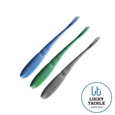 Poroloninė žuvelė APS JIG-HEAD 175mm #SET-1 (3 vnt./pak.)