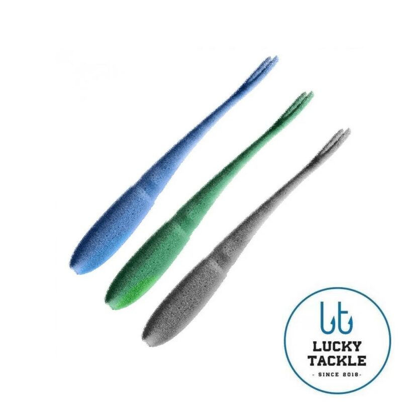 Porolonine zuvele aps jig head 175mm set 1