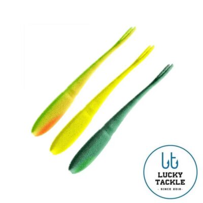 Poroloninė žuvelė APS JIG-HEAD 175mm #SET-2 (3 vnt./pak.)