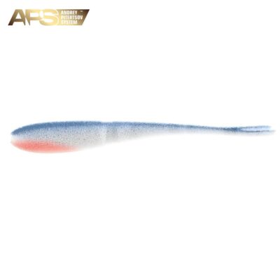 Poroloninė žuvelė APS SLUG 210mm #214 UV (3 vnt./pak.)