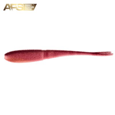 Poroloninė žuvelė APS SLUG 180mm #221 UV (3 vnt./pak.)