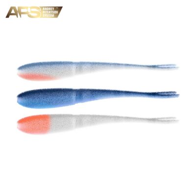 Poroloninė žuvelė APS SLUG 210mm #SET-3 (3 vnt./pak.)