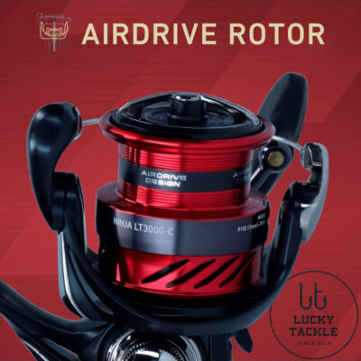 Rite daiwa 23 ninja lt 1