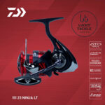 Rite daiwa 23 ninja lt