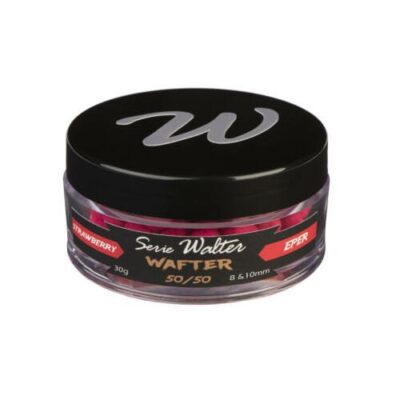 Vafteriai Serie Walter WAFTER STRAWBERRY 6-8MM