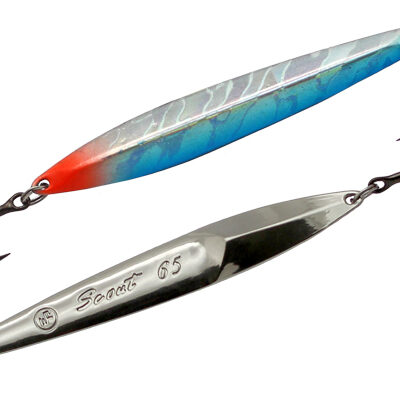 Vertikali blizgė ECOPRO Scout 75mm,  11g,  BIB