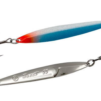 Vertikali blizgė ECOPRO Scout 65mm,  7,5g,  BLS