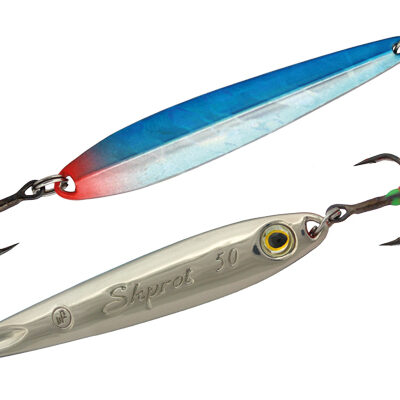 Vertikali blizgė ECOPRO Shprot  90mm  18g,  BIB