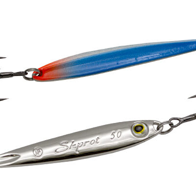 Vertikali blizgė ECOPRO Shprot  80mm  15g,  BLS