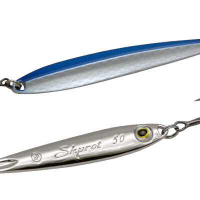 Vertikali blizgė ECOPRO Shprot  80mm  15g,  BUS