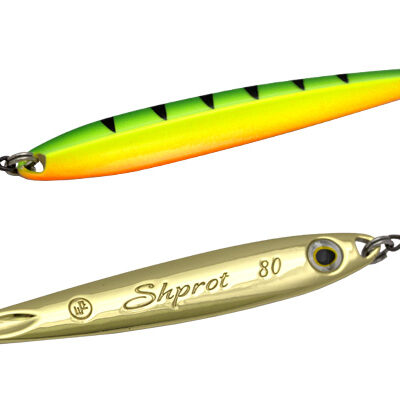Vertikali blizgė ECOPRO Shprot  70mm  11g,  FTG