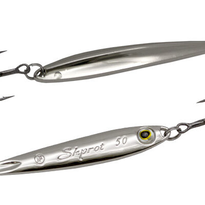Vertikali blizgė ECOPRO Shprot  110mm  26g,  S