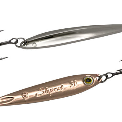 Vertikali blizgė ECOPRO Shprot  110mm  26g,  S/C