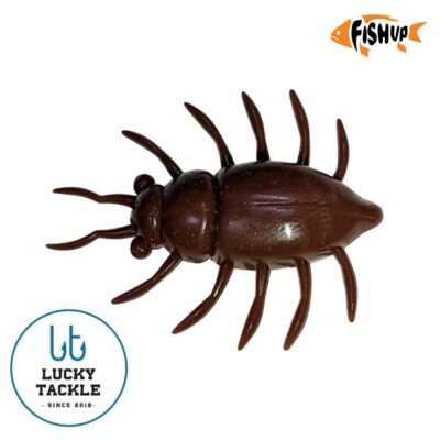 Silikoniniai masalai FishUp Maybug 1.3" #012 - Chaos 5 vnt.pak.