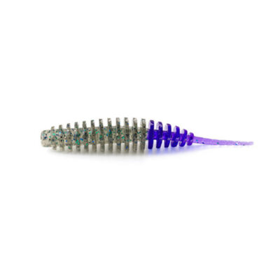 Silikoniniai masalai FishUp Tanta 2" (9 vnt.), #247 - Bluegill/Dark Violet