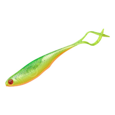 Silikoniniai masalai Narval Maxlug #015-Pepper/Lemon 20cm 2vnt.